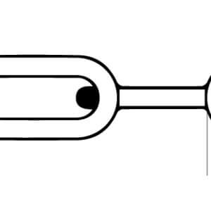 Alternative view of Cadena alta resistencia eslabón largo, medidas de Ø13mm a Ø19mm