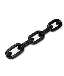 Cadena alta resistencia eslabón largo, medidas de Ø13mm a Ø19mm