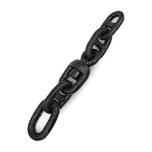 Grillete Giratorio Forerunner con certificado de clase internacional IACS. Diámetro nominal: de Ø19mm a 76mm