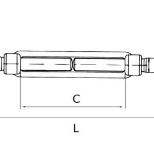 Alternative view of Tensor ojo-ojo