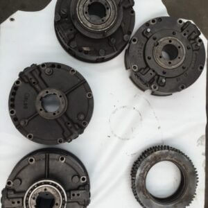 Alternative view of Caja Twin Disc MG 518_520 (Partes)