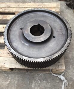 Caja Twin Disc MG 518_520 (Partes)