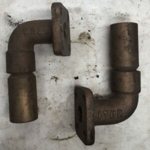 Acoples de bronce Itur