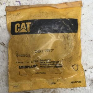 Anillo CAT 1 551757 040511 Nuevo