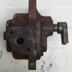 Bomba de aceite a engranaje