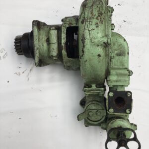 Bomba agua motor DEUTZ