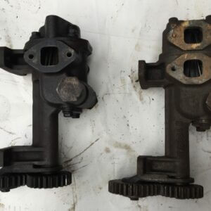 Bombas de aceite a engranaje