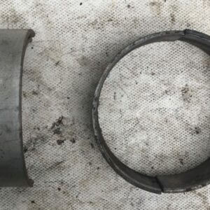 Cojinetes Øi=80; A=29, e=2.7