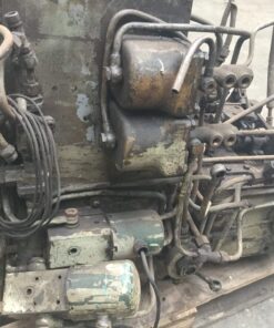 Comando Arranque - parada Deutz 358