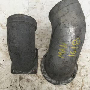 Conexiones post enfriador-turbo MAN 16/8