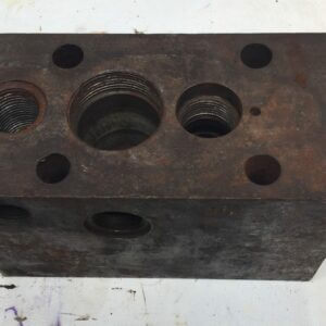 Cuerpos de bomba hidráulica