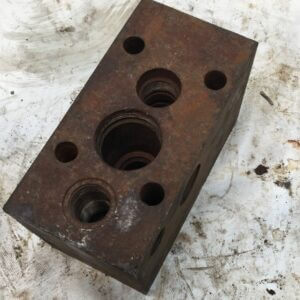 Cuerpos de válvula hidráulica