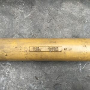 Enfriador CAT 4w6047; L=530; Ø=114; s/tapa