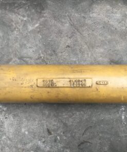 Enfriador CAT 4w6047; L=530; Ø=114; s/tapa