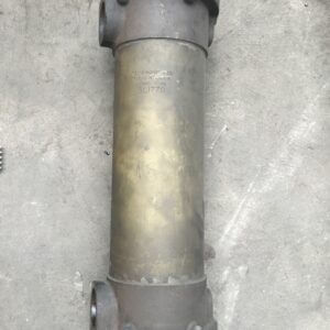 Enfriador CAT 5L1770; L=460; Ø126; s/tapa