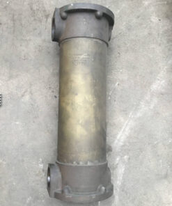 Enfriador CAT 5L1770; L=460; Ø126; s/tapa