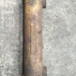 Enfriador CAT 957781; L=456; Ø81; S/tapa