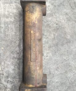 Enfriador CAT 957781; L=456; Ø81; S/tapa