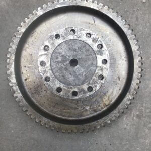 Engranaje de distribución con acople @e= 370; z=72