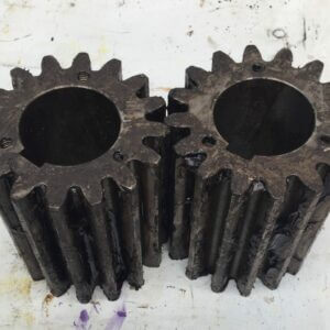 Engranajes de Bomba de aceite