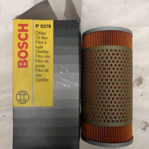 Filtro de aceite Bosch P9278