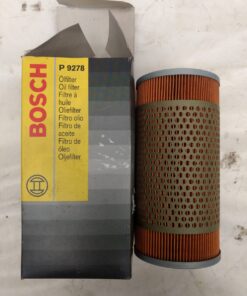 Filtro de aceite Bosch P9278