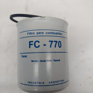Filtro de combustible FAMEL FC-770
