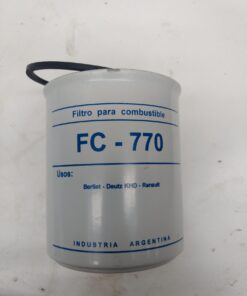 Filtro de combustible FAMEL FC-770