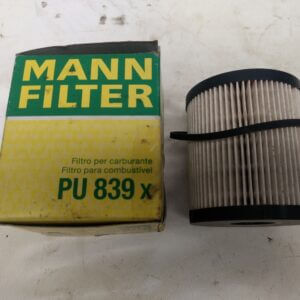 Filtro de combustible MAN PU 839X