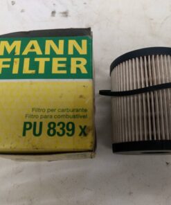 Filtro de combustible MAN PU 839X