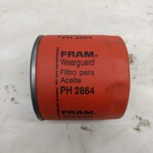 Filtros FRAM de aceite PH2864