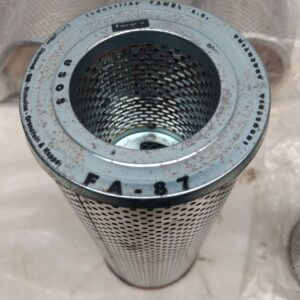 Filtros combustible FA-87  FAMEL Nuevo