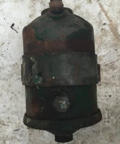 Filtro de combustible