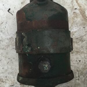 Filtro de combustible