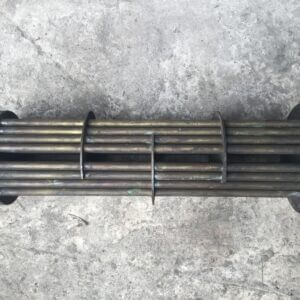 Haz de tubos Ø=161; L=650