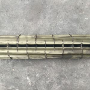 Haz de tubos L=755; Ø192