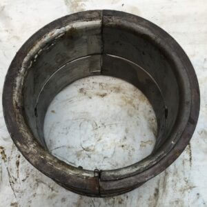 Juego cojinete Øi=210; A=155; e=19, Mirless