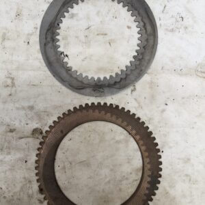 Juego de discos de embrague (40 dientes externos; 20 dientes internos) Øe=188; Øi=119