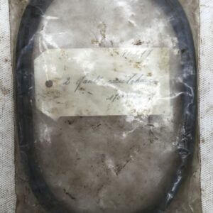 Juntas goma 170*161*7