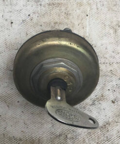 llave de contacto de 3 puntos