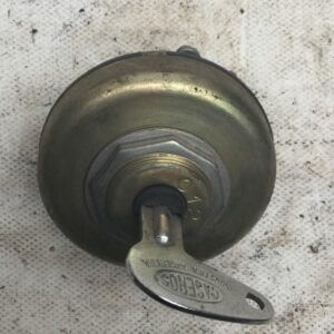 llave de contacto de 3 puntos