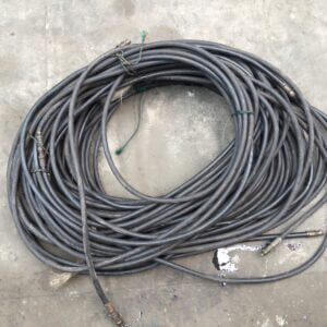 Mangueras usadas DUNLOP SAE 100 R1 AT Ø3/8"