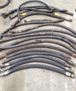 Mangueras hidráulica usadas con acople Multiesiral 1 1/4" HI 120-0270