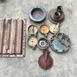 Lote de tapas de enfriadores