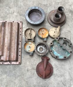 Lote de tapas de enfriadores
