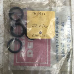 O`Ring Deutz 528 22 x 4 mm