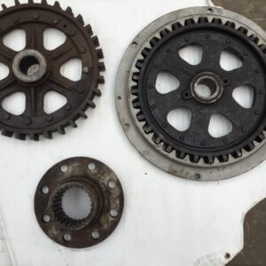 Alternative view of Partes de caja Twin Disc MG 518_520