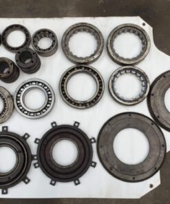 Partes de caja Twin Disc MG 518_520