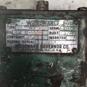 Placa de regulador de velocidad