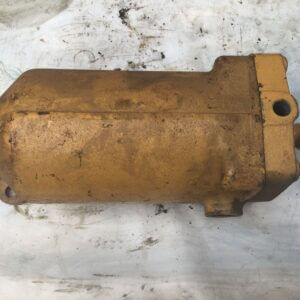 Portafiltro aceite CAT